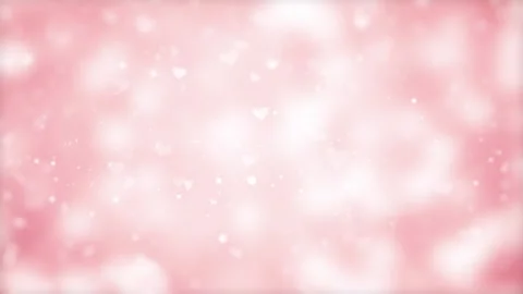 Abstract Valentine's day background. Loop. 스톡 동영상 315750668