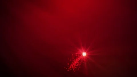 Abstract Valentines day red background Stock Footage 85322316