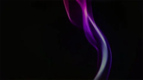 Abstract vapor motion with soft and elegant curves. Stockbeeldmateriaal 296862665