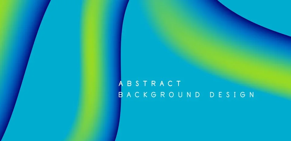 Abstract vector backdrop with fluid, geometric elements. Harmonious blend of 스톡 일러스트