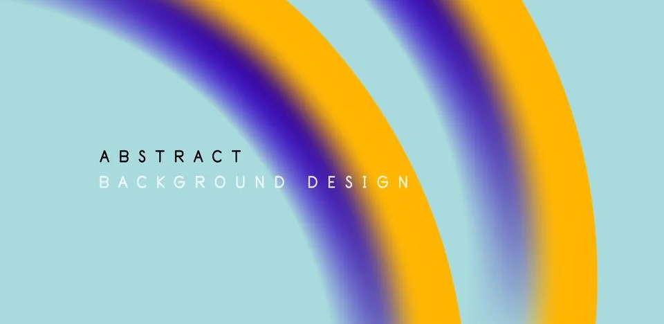 Abstract vector backdrop with fluid, geometric elements. Harmonious blend of 스톡 일러스트