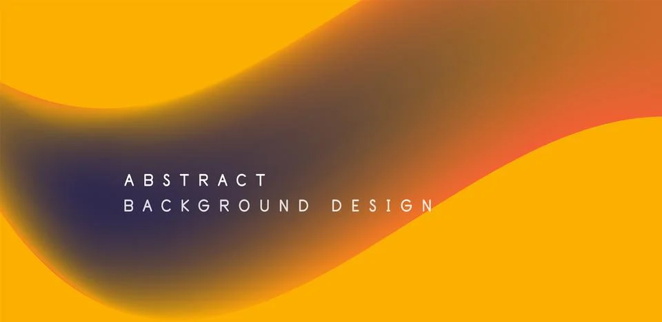Abstract vector backdrop with fluid, geometric elements. Harmonious blend of Illustrazione stock