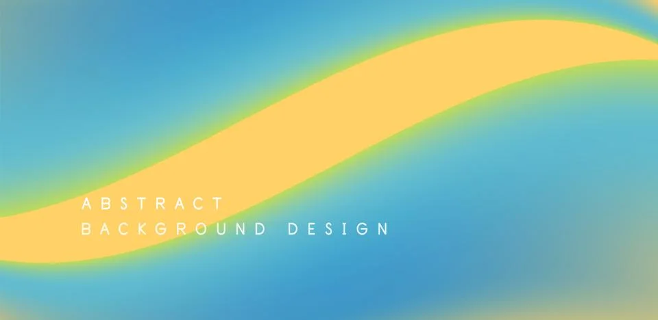 Abstract vector backdrop with fluid, geometric elements. Harmonious blend of Illustrazione stock