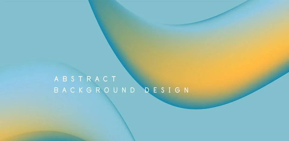 Abstract vector backdrop with fluid, geometric elements. Harmonious blend of Illustrazione stock