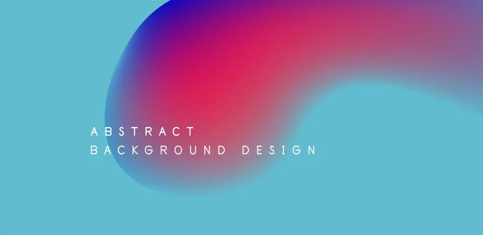 Abstract vector backdrop with fluid, geometric elements. Harmonious blend of 스톡 일러스트
