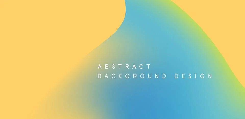 Abstract vector backdrop with fluid, geometric elements. Harmonious blend of Illustrazione stock