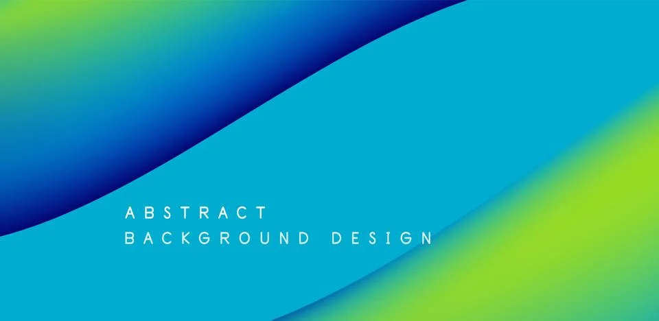Abstract vector backdrop with fluid, geometric elements. Harmonious blend of Illustrazione stock
