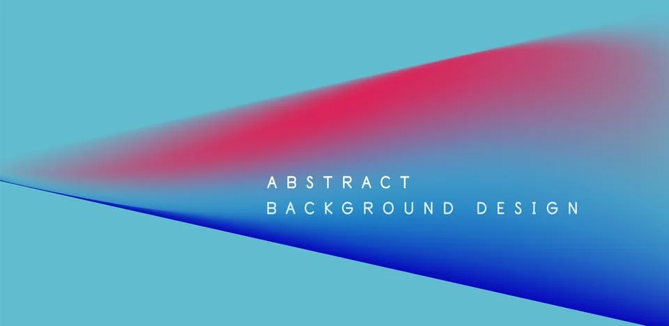 Abstract vector backdrop with fluid, geometric elements. Harmonious blend of Illustrazione stock