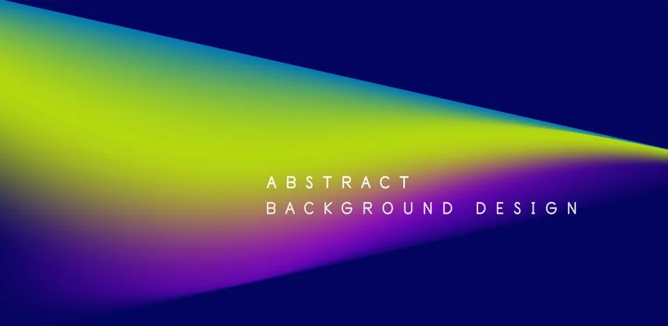 Abstract vector backdrop with fluid, geometric elements. Harmonious blend of Illustrazione stock
