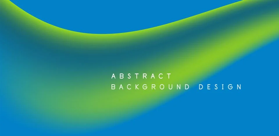 Abstract vector backdrop with fluid, geometric elements. Harmonious blend of Illustrazione stock