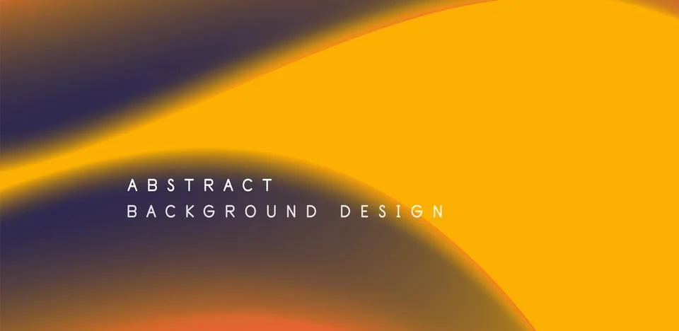 Abstract vector backdrop with fluid, geometric elements. Harmonious blend of Illustrazione stock