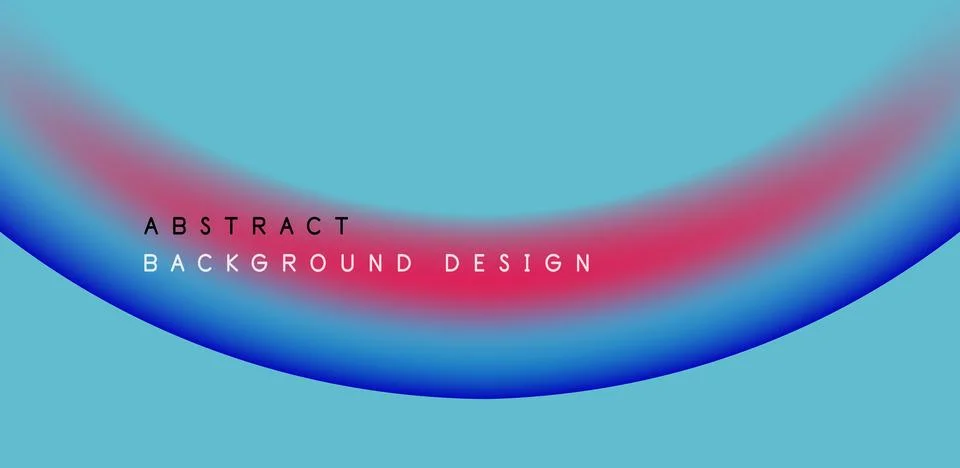 Abstract vector backdrop with fluid, geometric elements. Harmonious blend of 스톡 일러스트