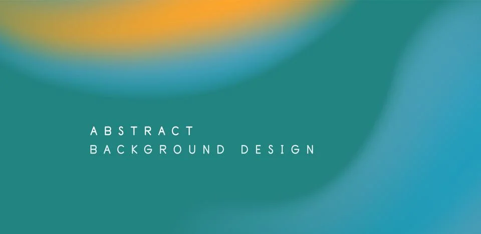 Abstract vector backdrop with fluid, geometric elements. Harmonious blend of Illustrazione stock