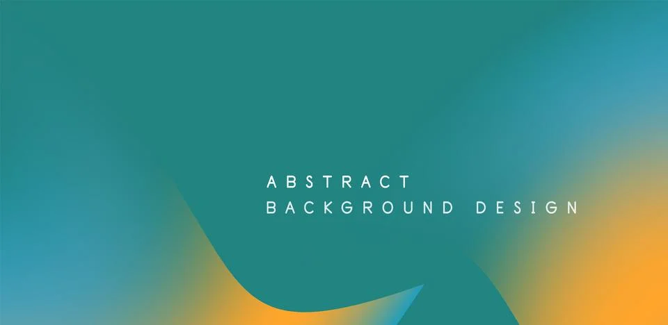 Abstract vector backdrop with fluid, geometric elements. Harmonious blend of Illustrazione stock