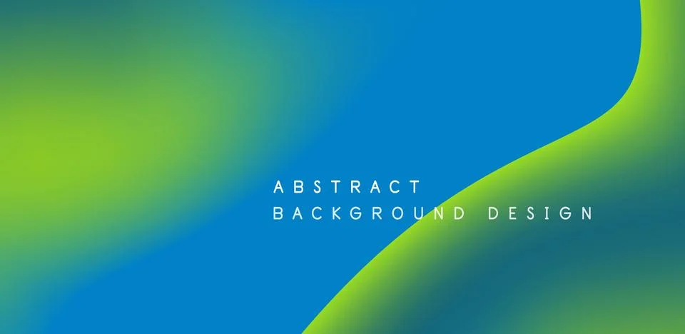 Abstract vector backdrop with fluid, geometric elements. Harmonious blend of Stock Illustration