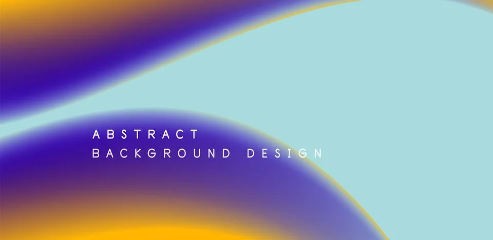 Abstract vector backdrop with fluid, geometric elements. Harmonious blend of Illustrazione stock