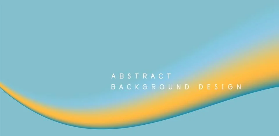 Abstract vector backdrop with fluid, geometric elements. Harmonious blend of Illustrazione stock