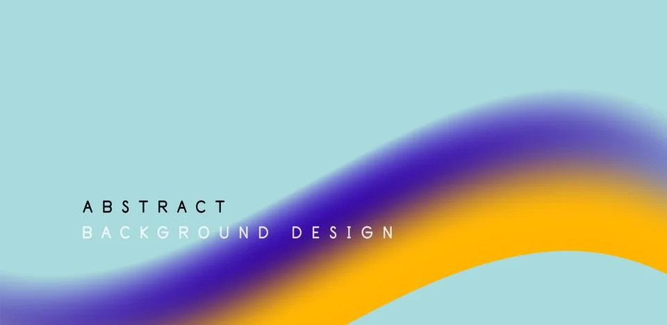 Abstract vector backdrop with fluid, geometric elements. Harmonious blend of 스톡 일러스트