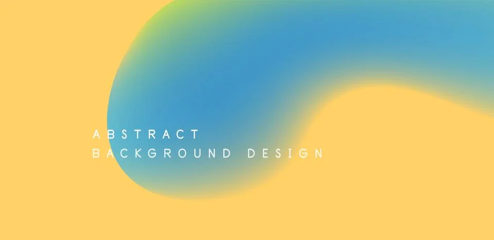 Abstract vector backdrop with fluid, geometric elements. Harmonious blend of Illustrazione stock