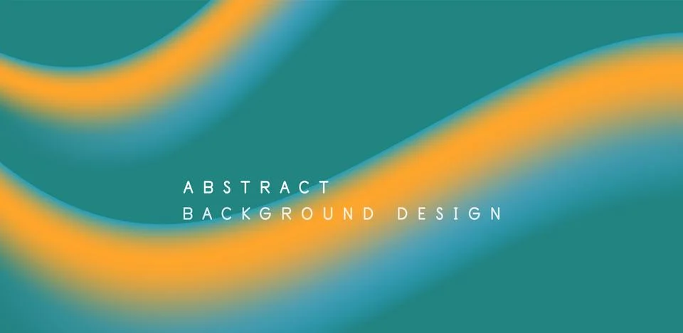 Abstract vector backdrop with fluid, geometric elements. Harmonious blend of Illustrazione stock