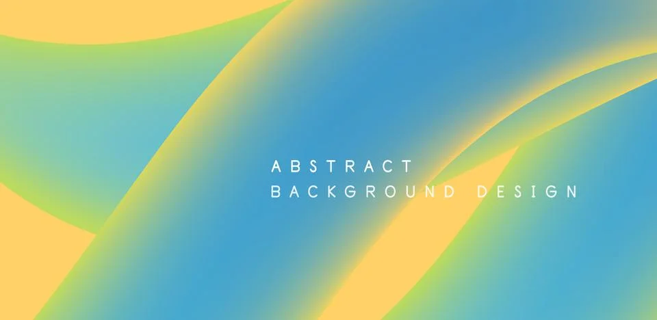 Abstract vector backdrop with fluid, geometric elements. Harmonious blend of Illustrazione stock