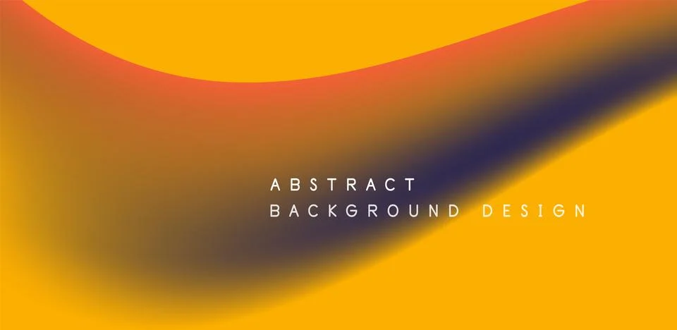 Abstract vector backdrop with fluid, geometric elements. Harmonious blend of Illustrazione stock
