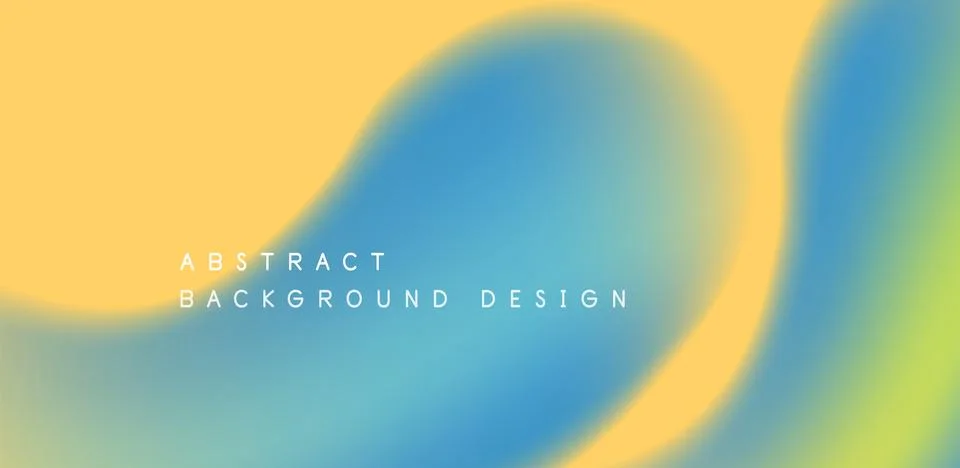 Abstract vector backdrop with fluid, geometric elements. Harmonious blend of Illustrazione stock