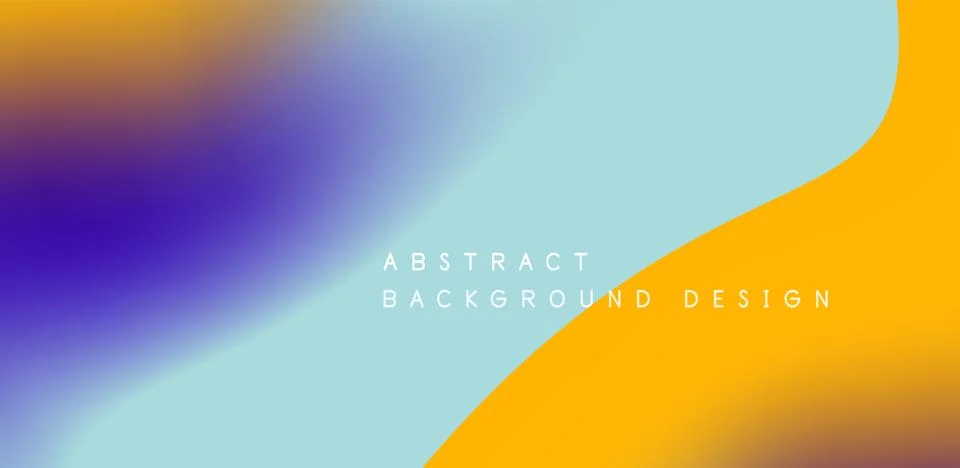 Abstract vector backdrop with fluid, geometric elements. Harmonious blend of Illustrazione stock