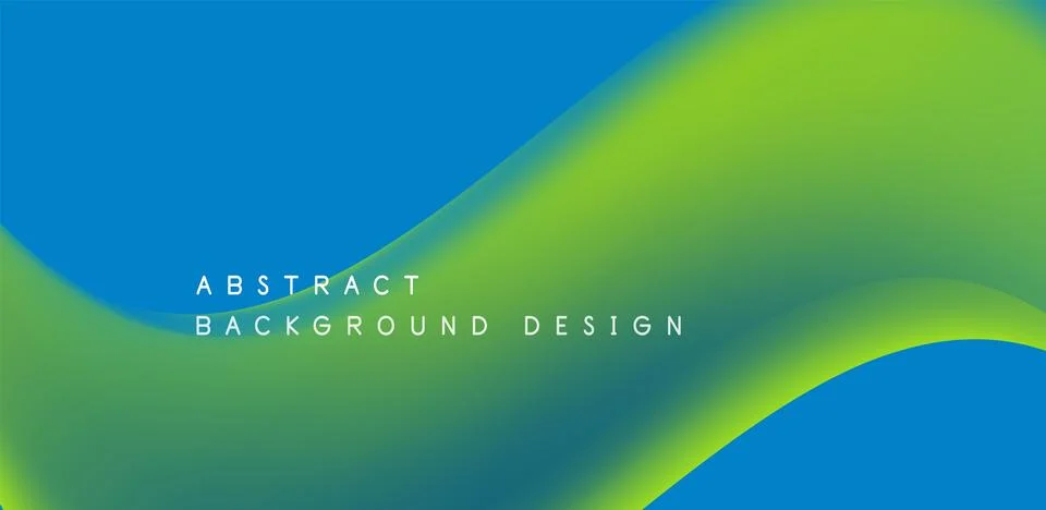 Abstract vector backdrop with fluid, geometric elements. Harmonious blend of Ilustração Stock