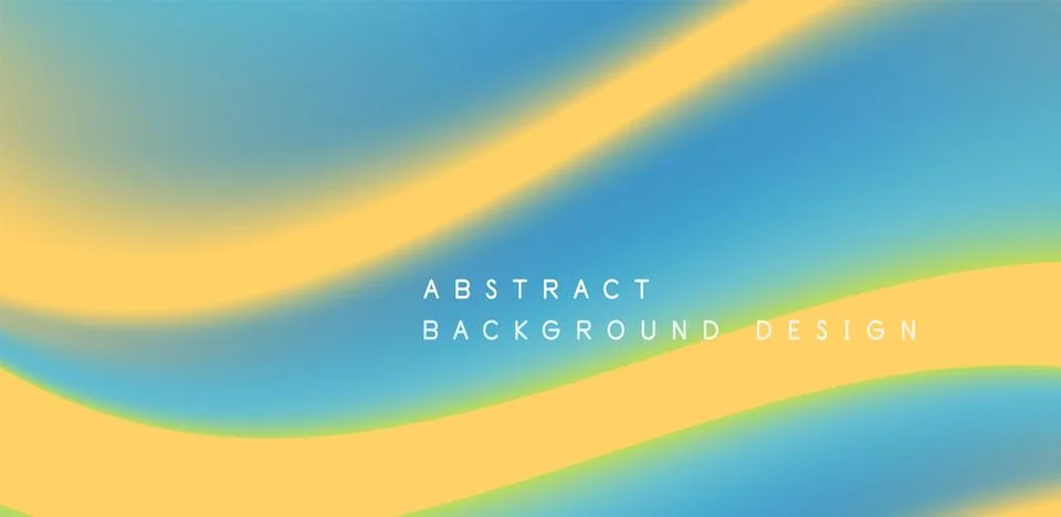 Abstract vector backdrop with fluid, geometric elements. Harmonious blend of Ilustração Stock