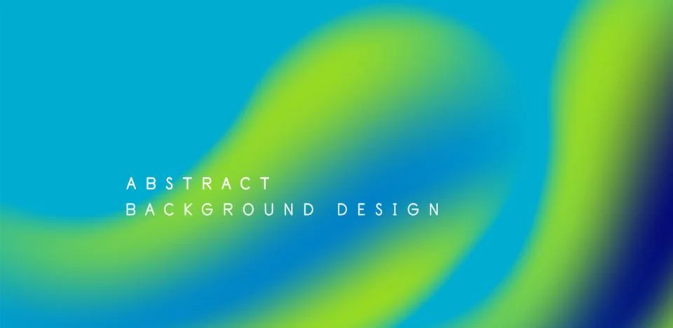 Abstract vector backdrop with fluid, geometric elements. Harmonious blend of Illustrazione stock