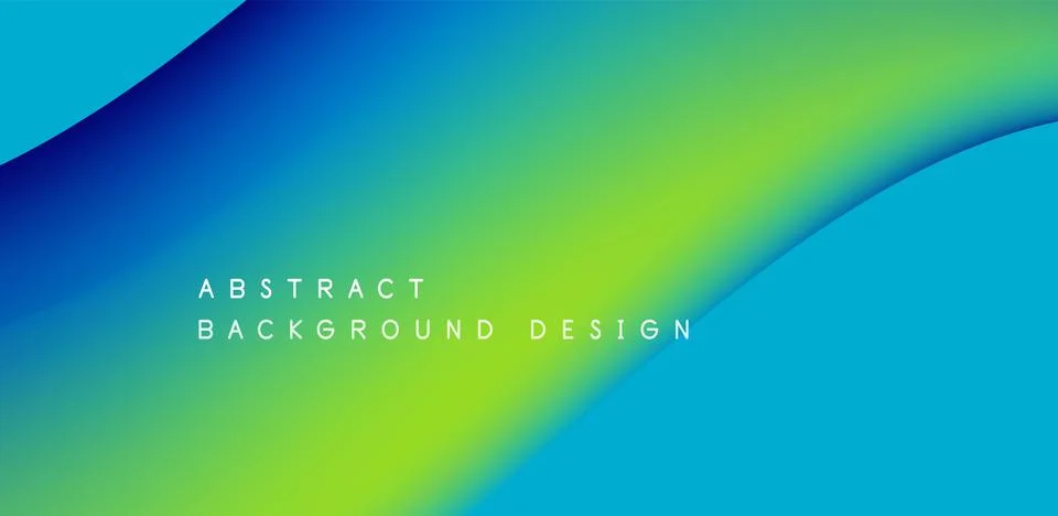 Abstract vector backdrop with fluid, geometric elements. Harmonious blend of Illustrazione stock
