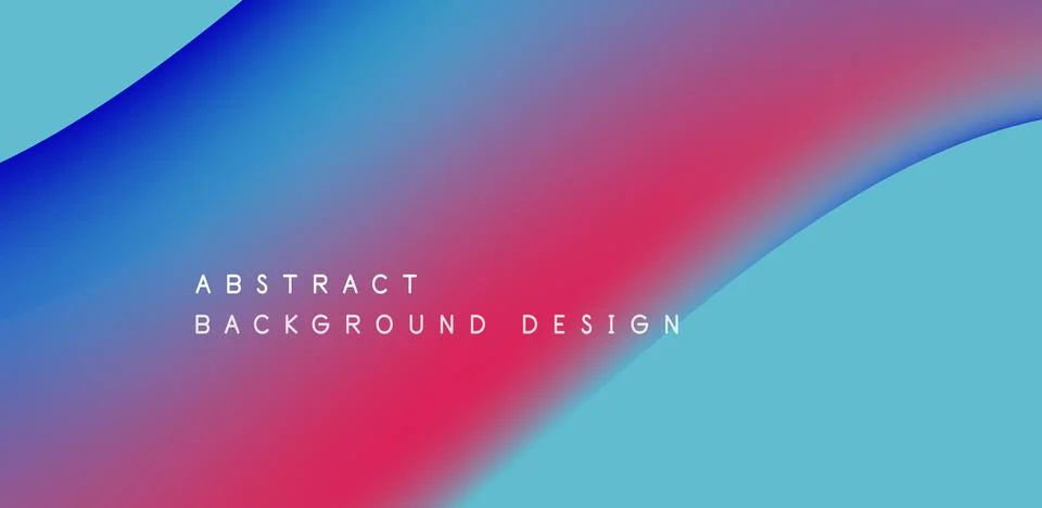 Abstract vector backdrop with fluid, geometric elements. Harmonious blend of Ilustração Stock