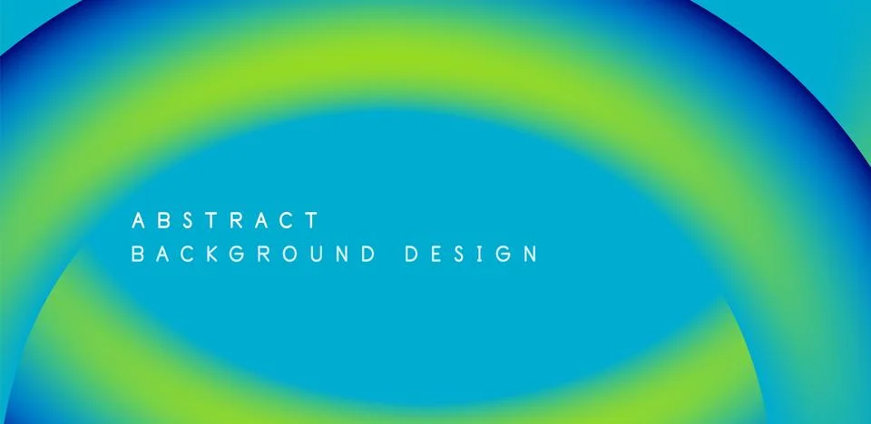 Abstract vector backdrop with fluid, geometric elements. Harmonious blend of Illustrazione stock