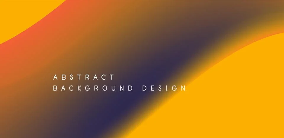 Abstract vector backdrop with fluid, geometric elements. Harmonious blend of Illustrazione stock