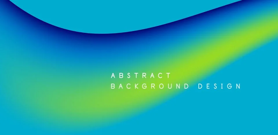 Abstract vector backdrop with fluid, geometric elements. Harmonious blend of Ilustração Stock