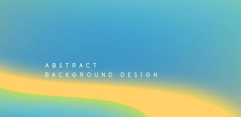 Abstract vector backdrop with fluid, geometric elements. Harmonious blend of Stock Illustration