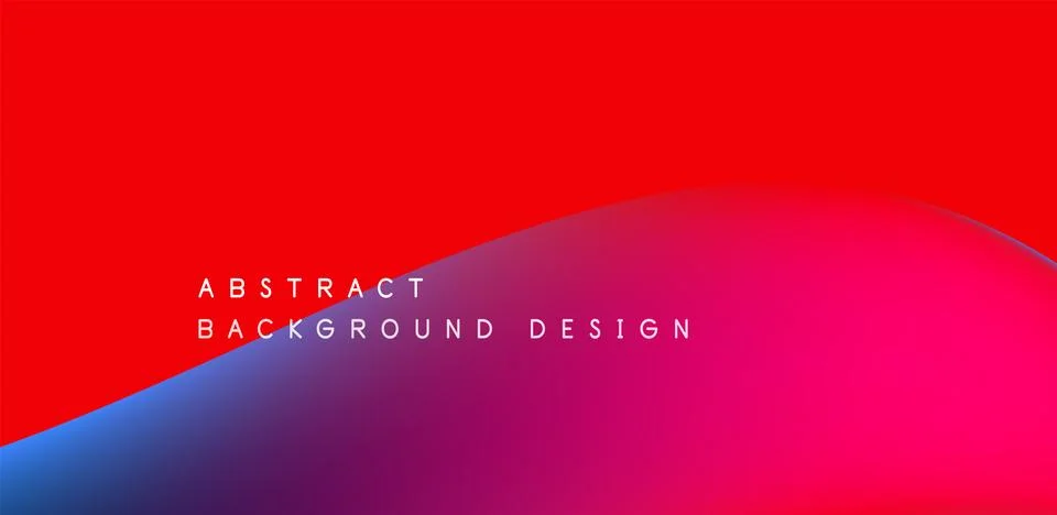 Abstract vector backdrop with fluid, geometric elements. Harmonious blend of Illustrazione stock