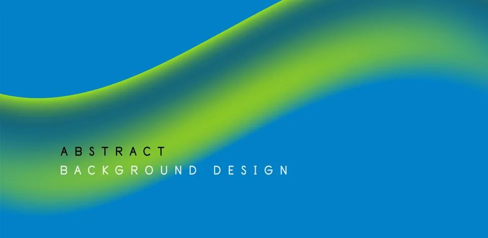 Abstract vector backdrop with fluid, geometric elements. Harmonious blend of Illustrazione stock