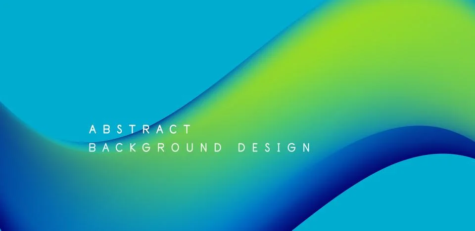 Abstract vector backdrop with fluid, geometric elements. Harmonious blend of Ilustração Stock