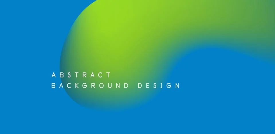Abstract vector backdrop with fluid, geometric elements. Harmonious blend of Illustrazione stock