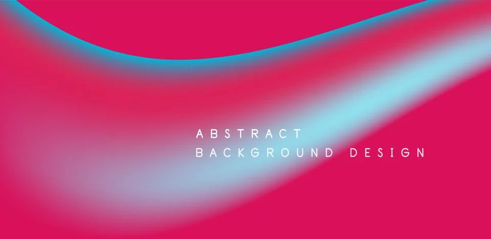 Abstract vector backdrop with fluid, geometric elements. Harmonious blend of Ilustração Stock
