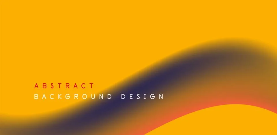 Abstract vector backdrop with fluid, geometric elements. Harmonious blend of Ilustração Stock
