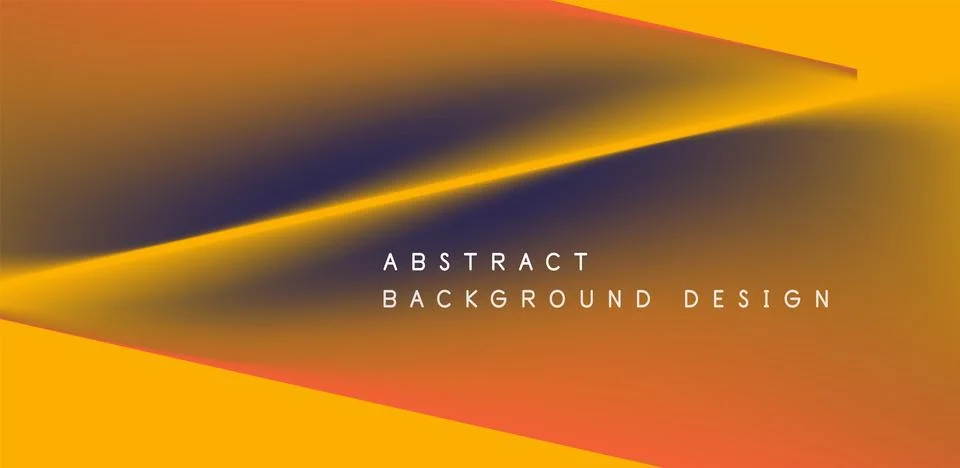 Abstract vector backdrop with fluid, geometric elements. Harmonious blend of Ilustração Stock