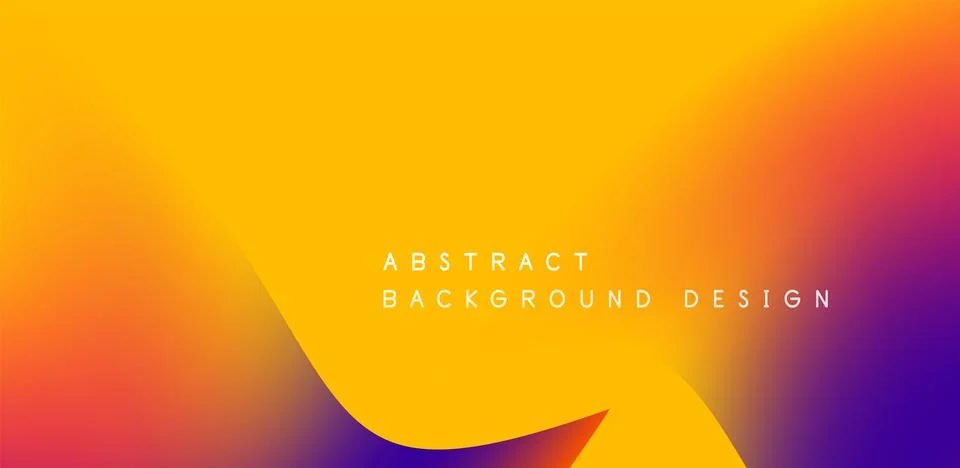 Abstract vector backdrop with fluid, geometric elements. Harmonious blend of 스톡 일러스트