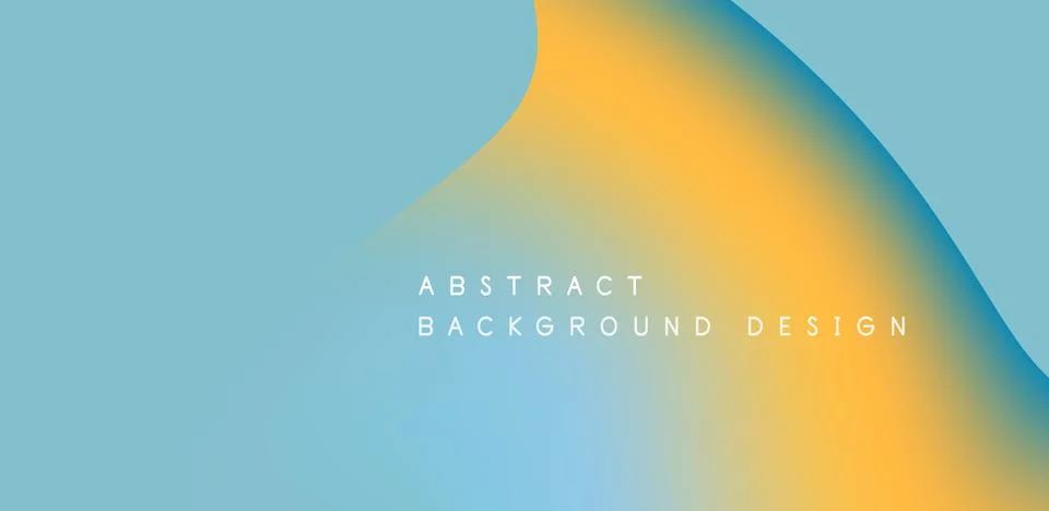 Abstract vector backdrop with fluid, geometric elements. Harmonious blend of Ilustração Stock