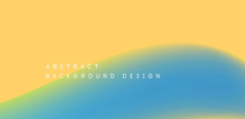 Abstract vector backdrop with fluid, geometric elements. Harmonious blend of Illustrazione stock
