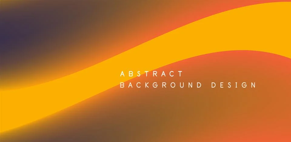 Abstract vector backdrop with fluid, geometric elements. Harmonious blend of Ilustração Stock