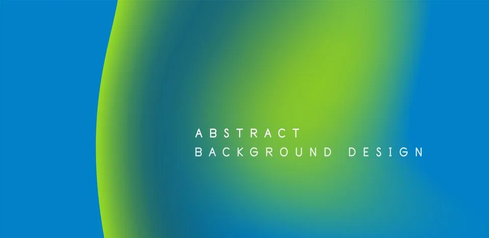 Abstract vector backdrop with fluid, geometric elements. Harmonious blend of Ilustração Stock