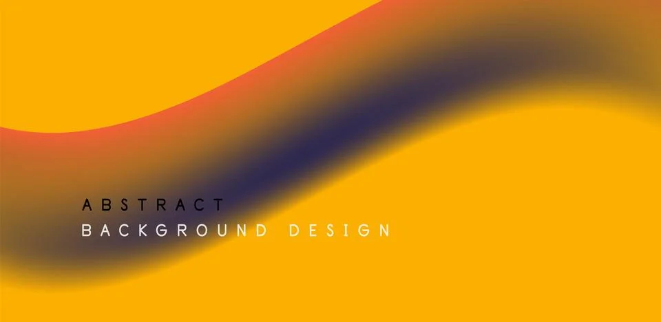 Abstract vector backdrop with fluid, geometric elements. Harmonious blend of Illustrazione stock